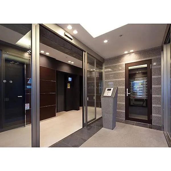 【509号室】小樽キャナルビュー Ams海宝樓 Apartment