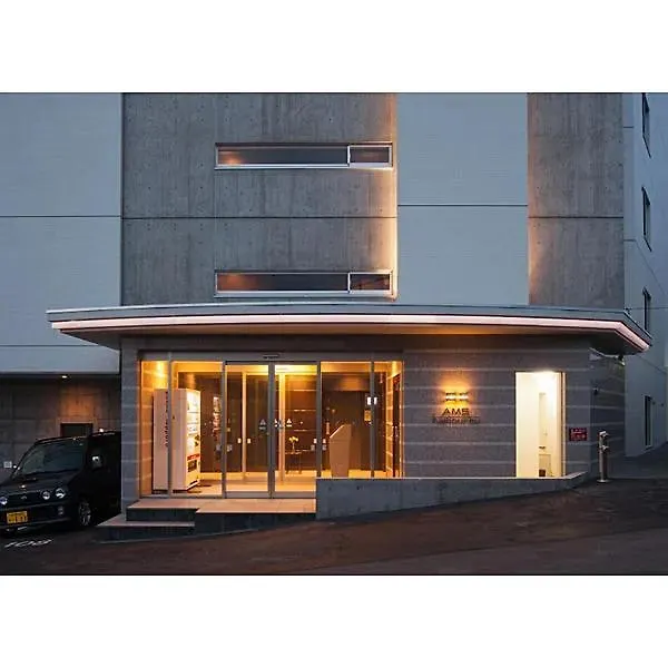 【509号室】小樽キャナルビュー Ams海宝樓 Apartment Japan
