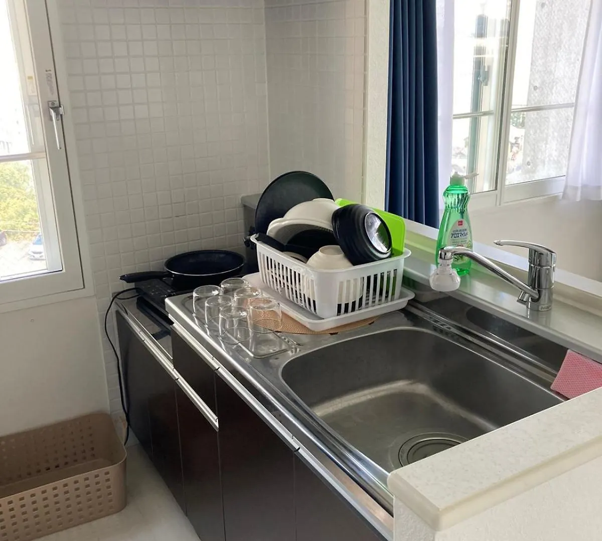 【509号室】小樽キャナルビュー Ams海宝樓 Apartment
