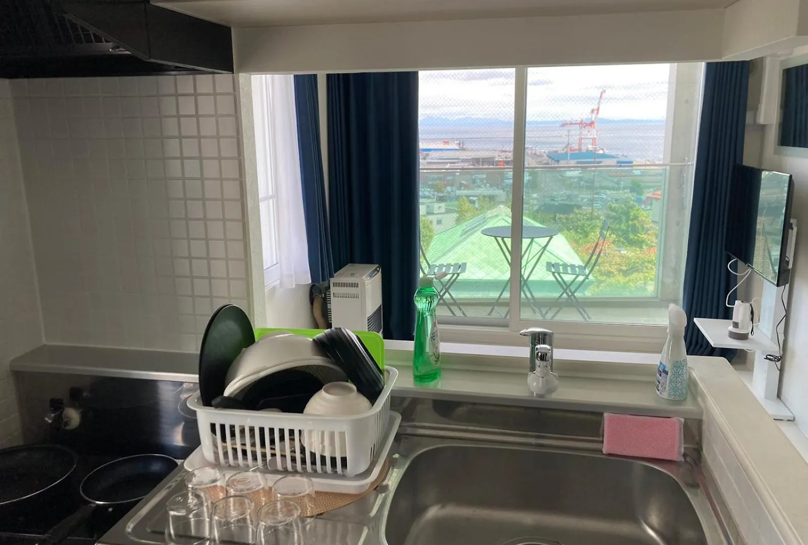 【509号室】小樽キャナルビュー Ams海宝樓 Apartment